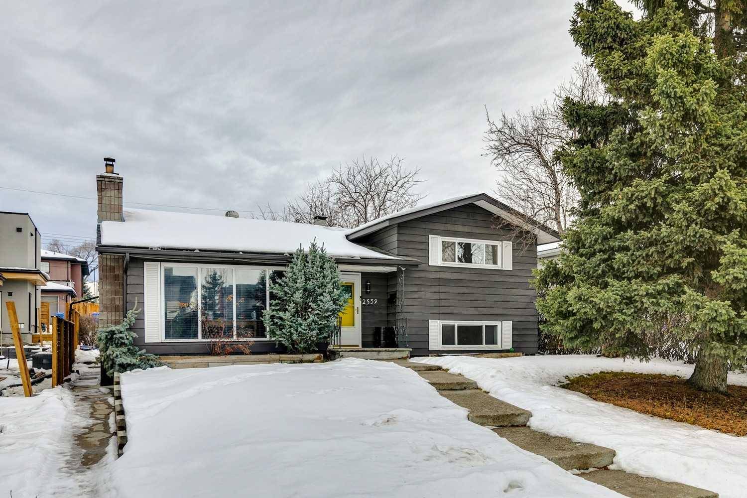 Calgary, AB T2T4X4,2539 19 ST SW