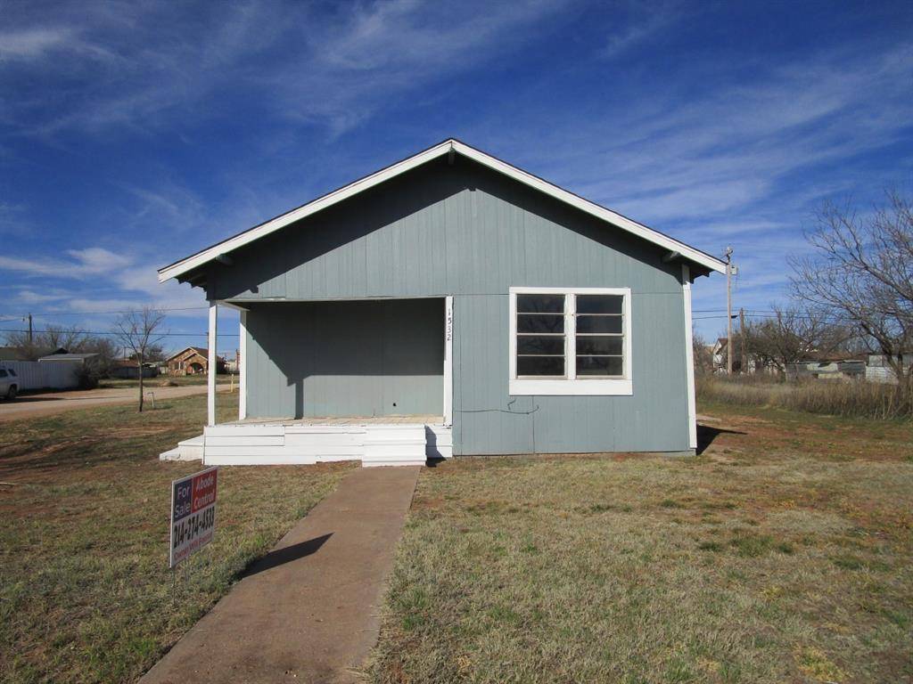 Anson, TX 79501,1532 Avenue H