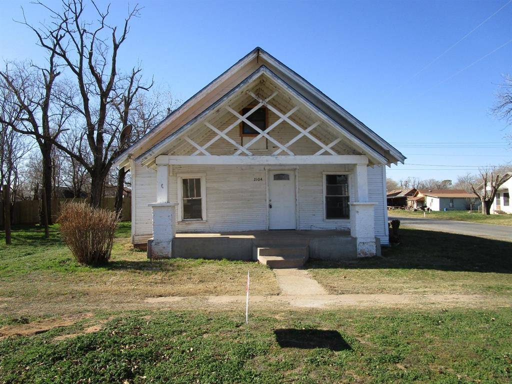 Vernon, TX 76384,2104 Lexington Street