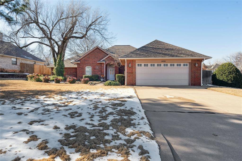 Edmond, OK 73034,1401 Carrick Court