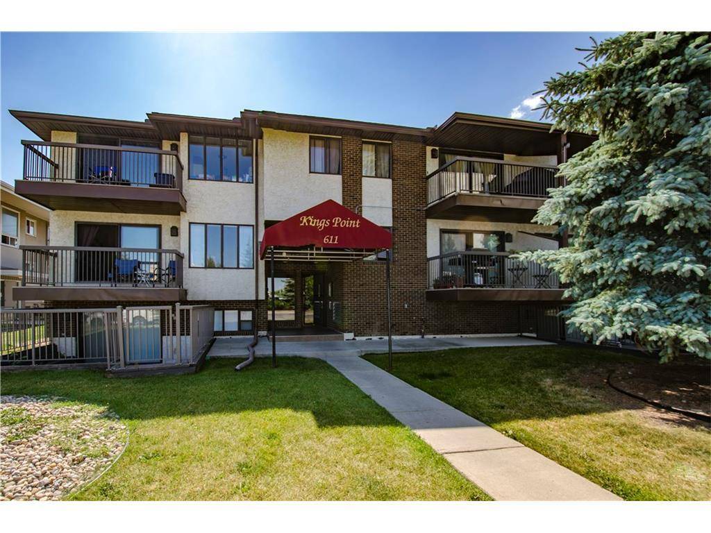 Calgary, AB T2V 0M3,611 67 AVE SW #202