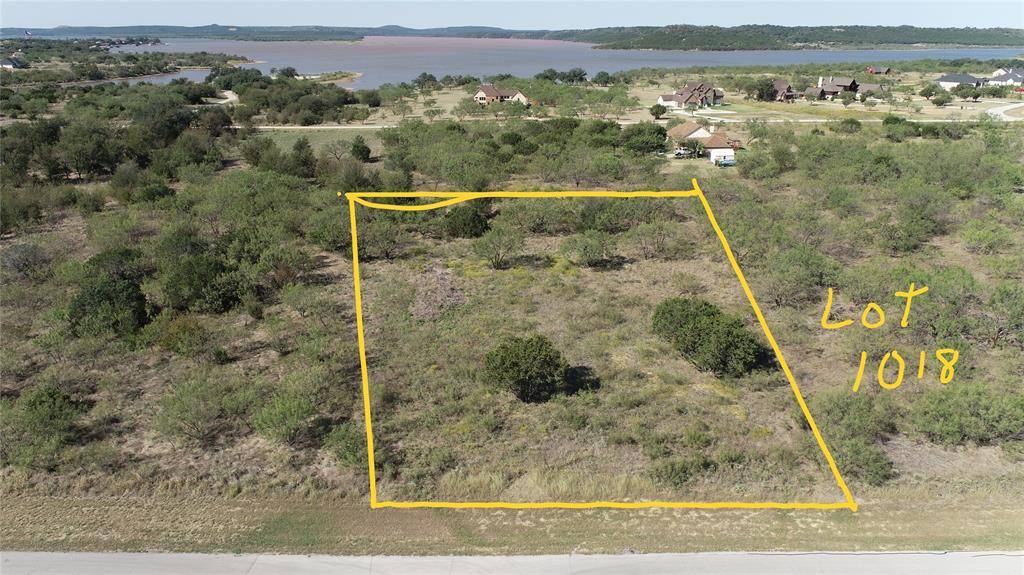 Possum Kingdom Lake, TX 76449,Lot 1018 Turtle Dove Lane