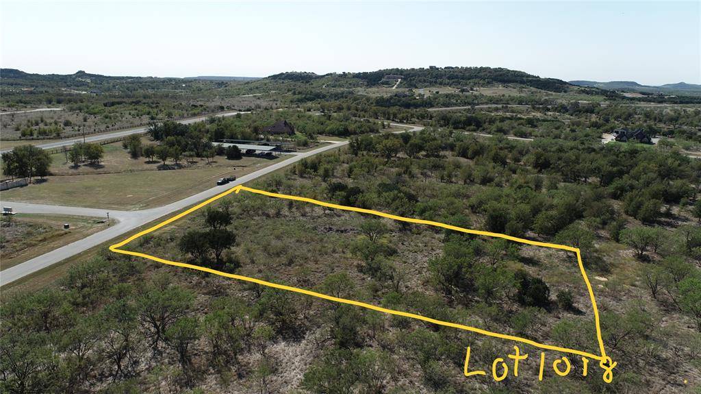 Possum Kingdom Lake, TX 76449,Lot 1018 Turtle Dove Lane