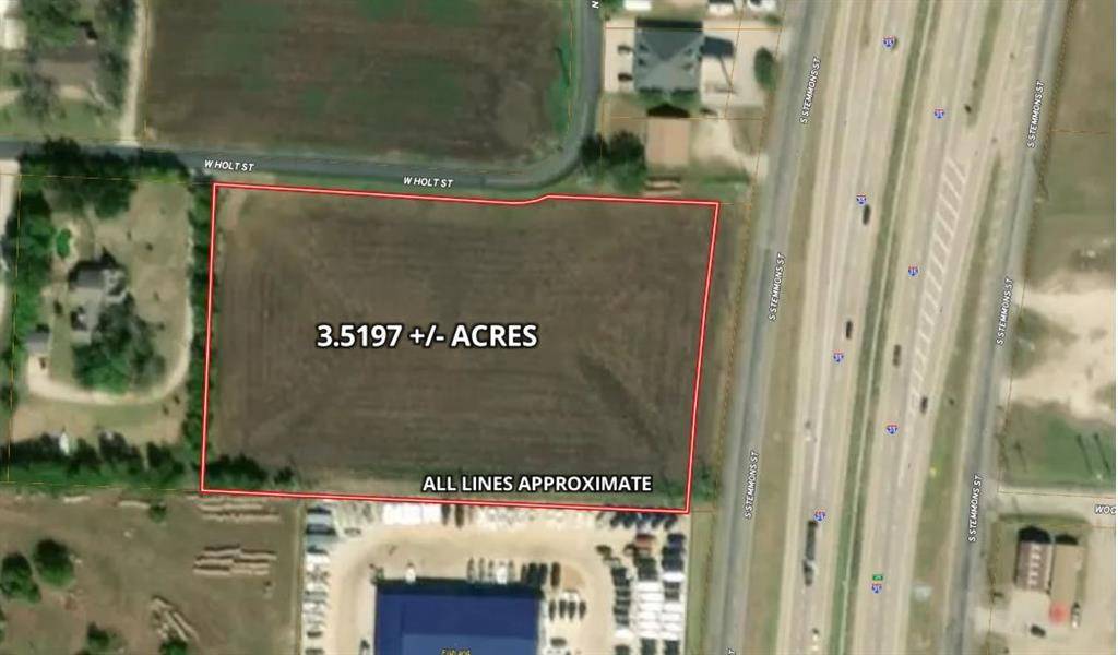 Sanger, TX 76266,3.5197 Acres I35