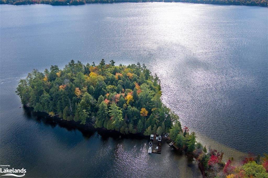 Lake Of Bays, ON P0B 1A0,16 BIGWIN ISLAND N/A