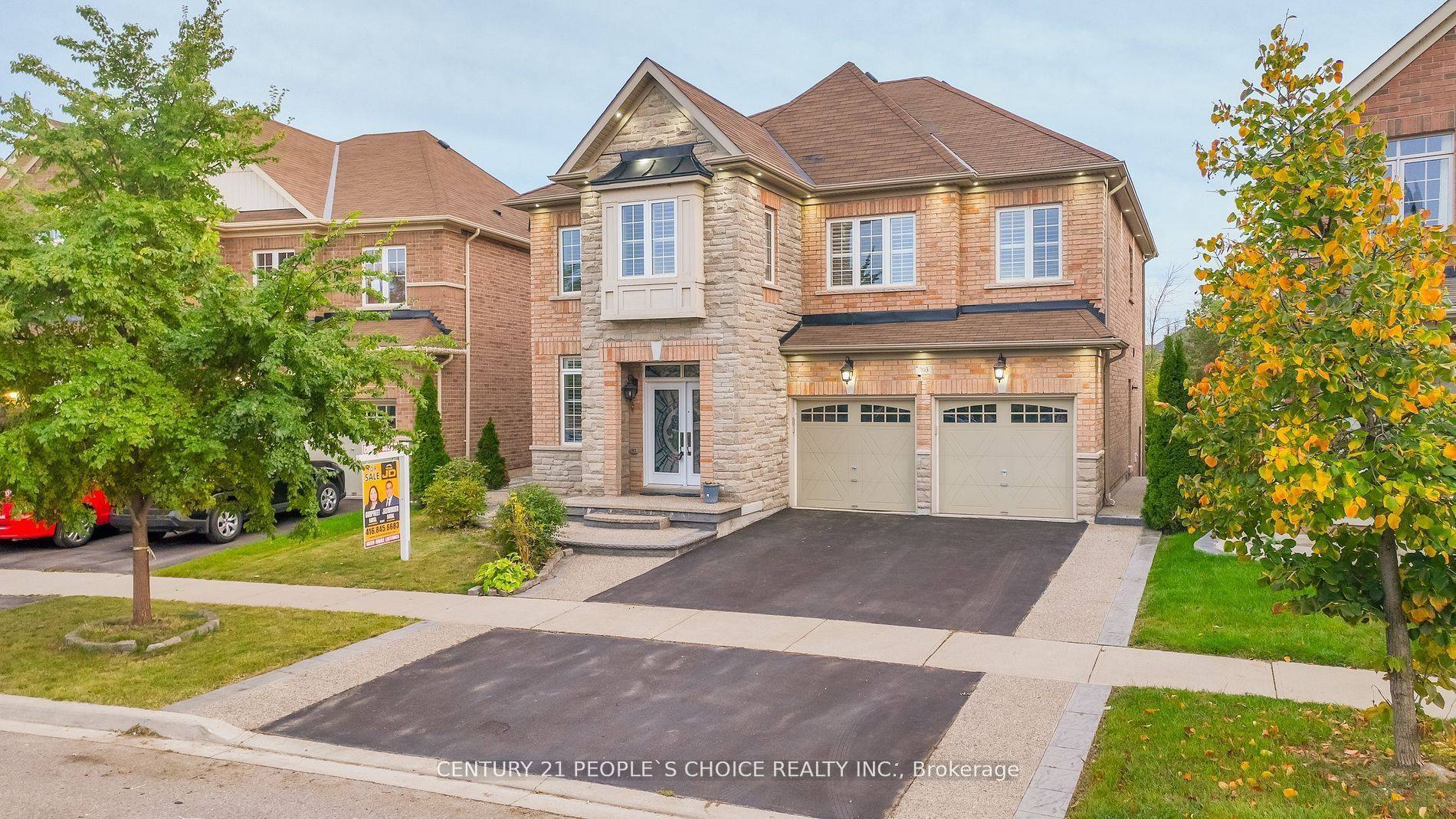 Brampton, ON L6Y 5Y2,203 Allegro DR