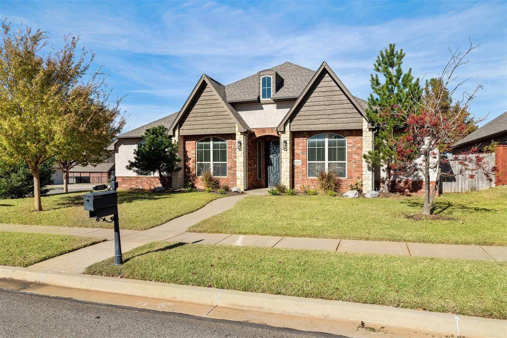 Norman, OK 73069,309 Turnberry Drive