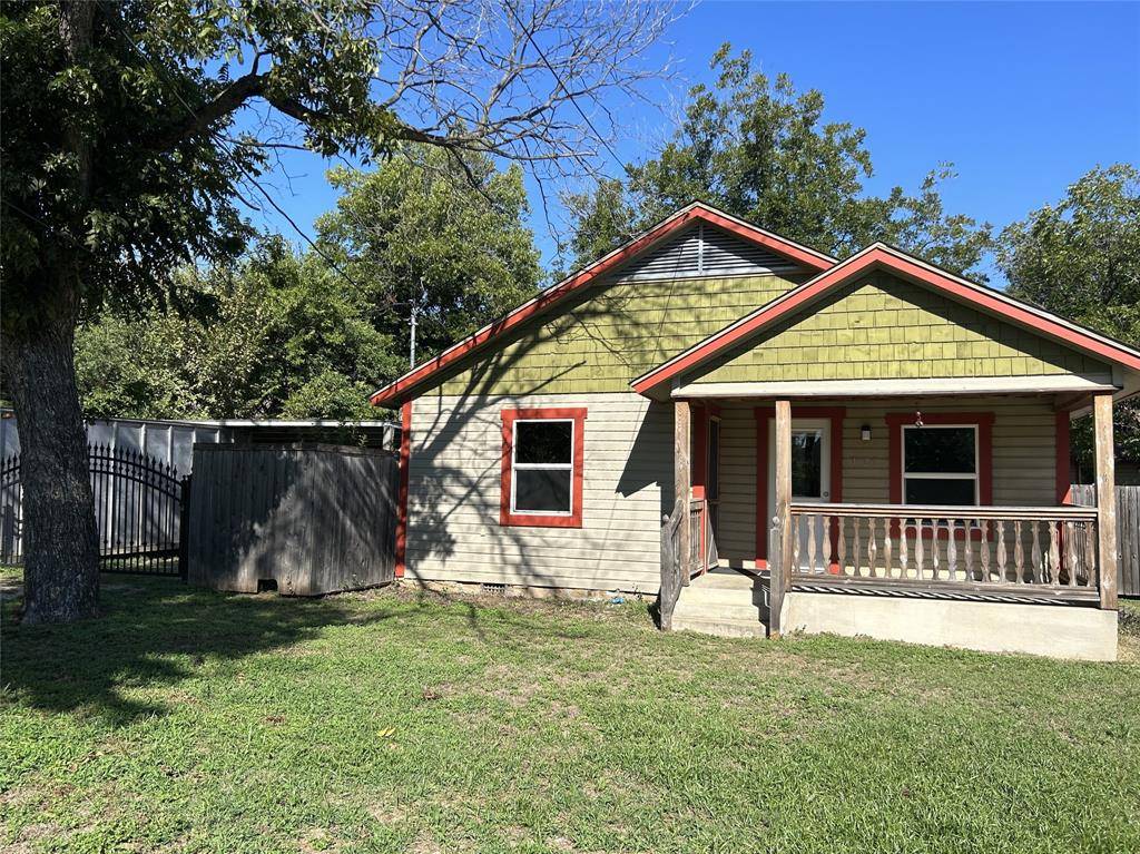 River Oaks, TX 76114,1126 Harvard Street