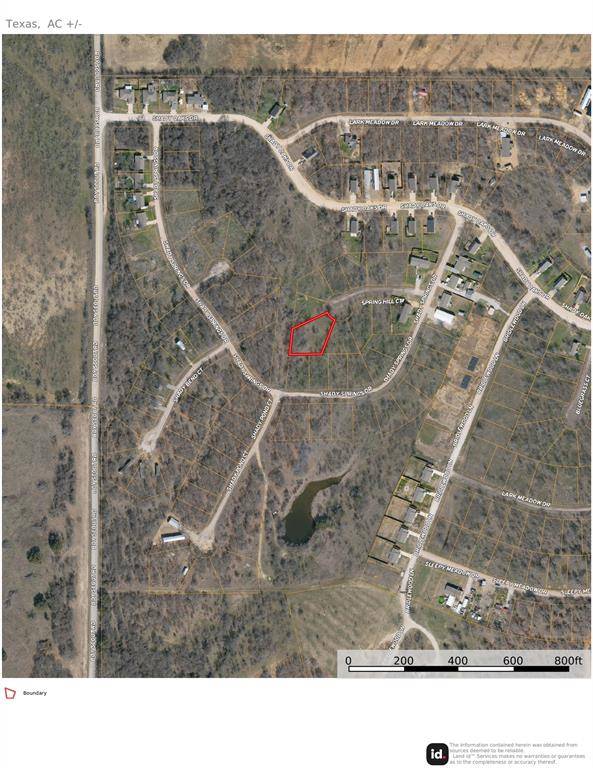 Runaway Bay, TX 76426,TBD Lot 24 Spring Hill Court