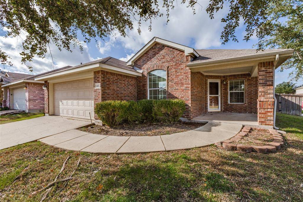 Fate, TX 75087,613 Fireberry Drive