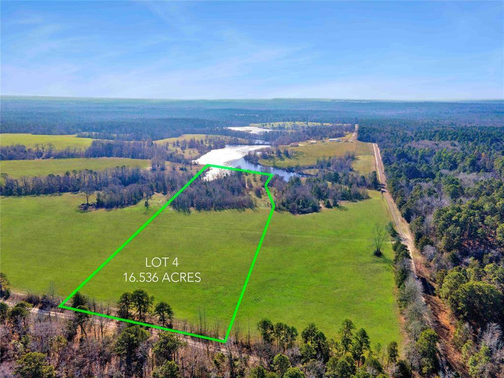 Winnsboro, TX 75494,1040 County Road 3590 LOT 4