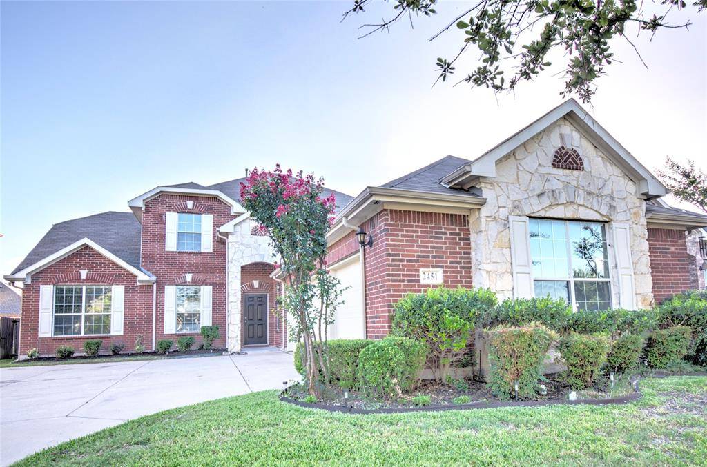 Grand Prairie, TX 75052,2451 Blanco Drive