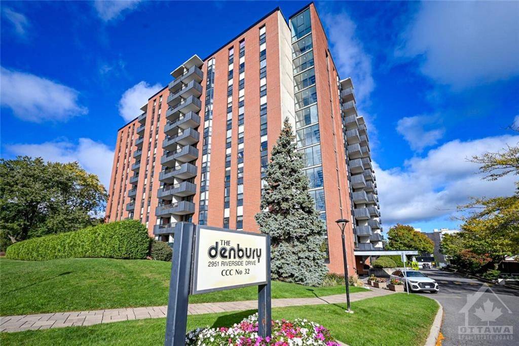 Ottawa, ON K1V 8W6,2951 RIVERSIDE DR #308