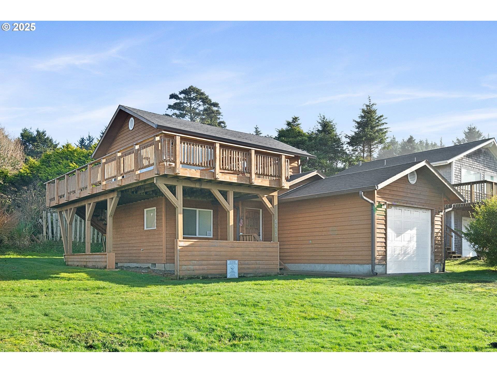 Cape Meares, OR 97141,5515 NW 3RD ST