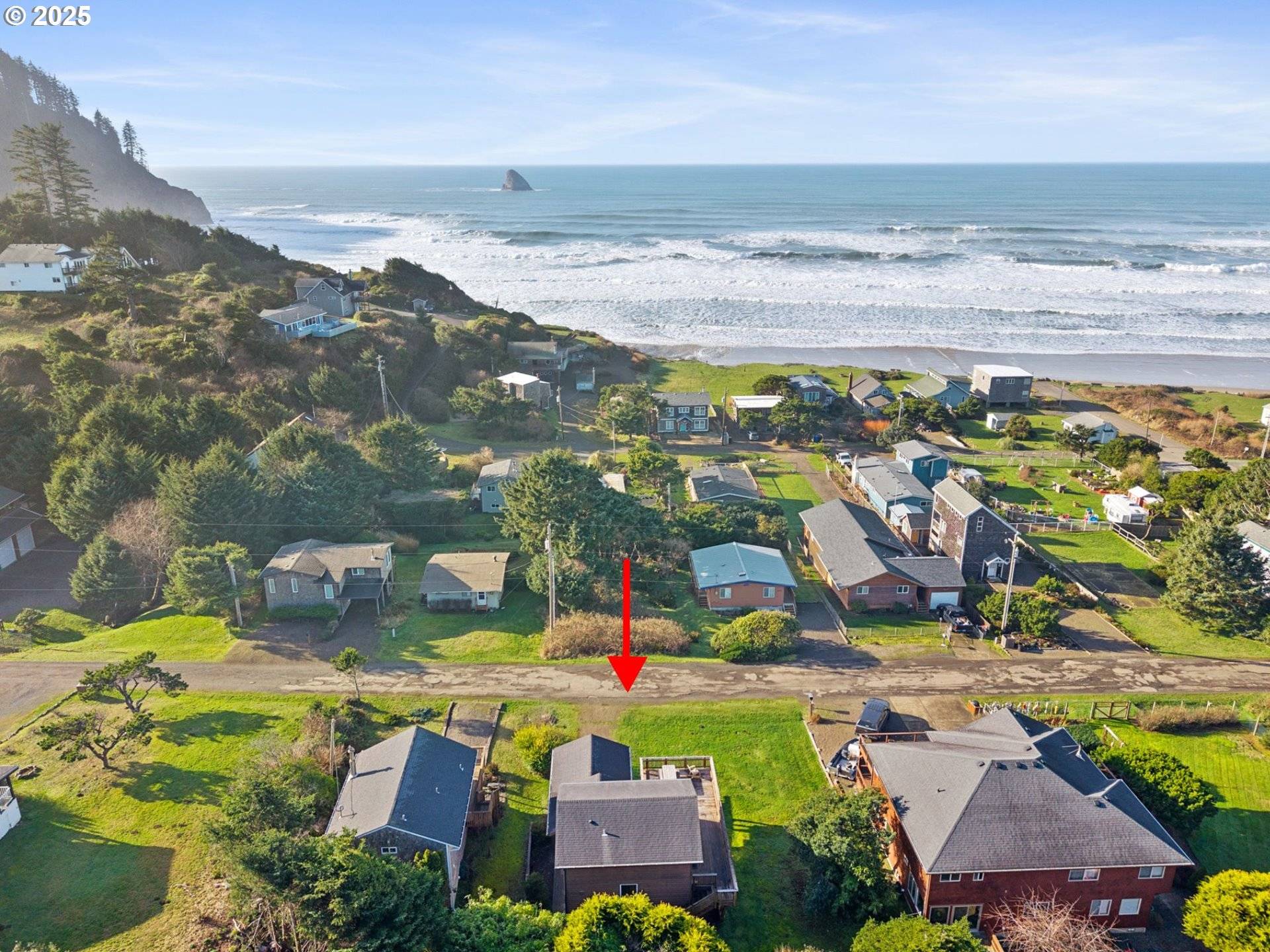 Cape Meares, OR 97141,5515 NW 3RD ST