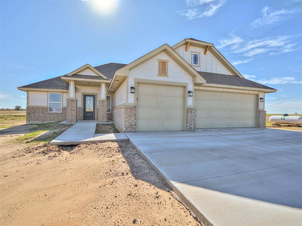 El Reno, OK 73036,8696 Kayce Street