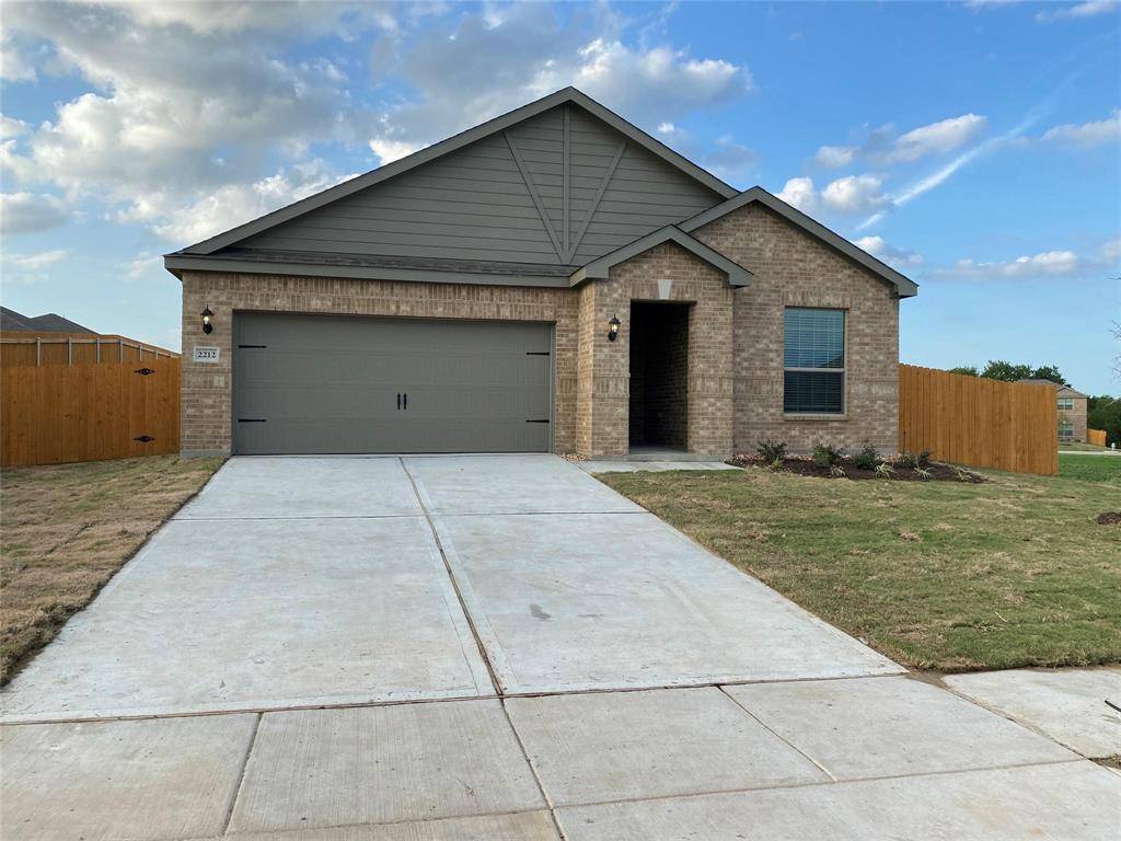 Princeton, TX 75407,2212 Dahlia Way