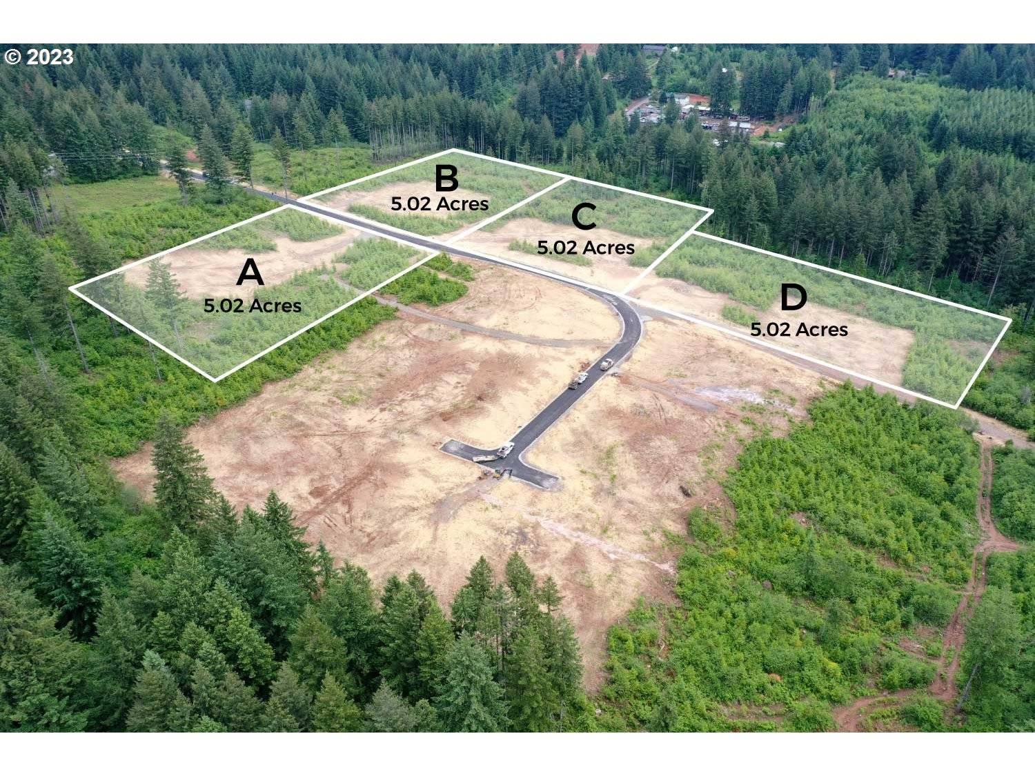 Camas, WA 98607,NE 48th WAY #Lot A