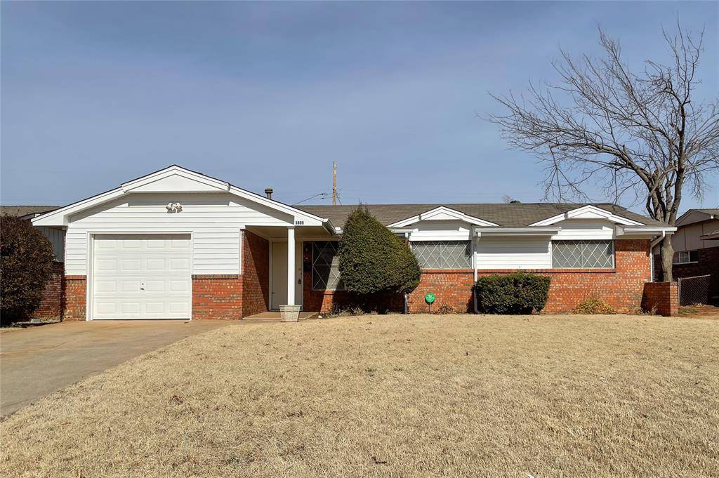 Oklahoma City, OK 73132,5809 NW 64th Street