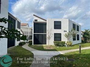 Oakland Park, FL 33309,214 Lake Pointe Dr  #205