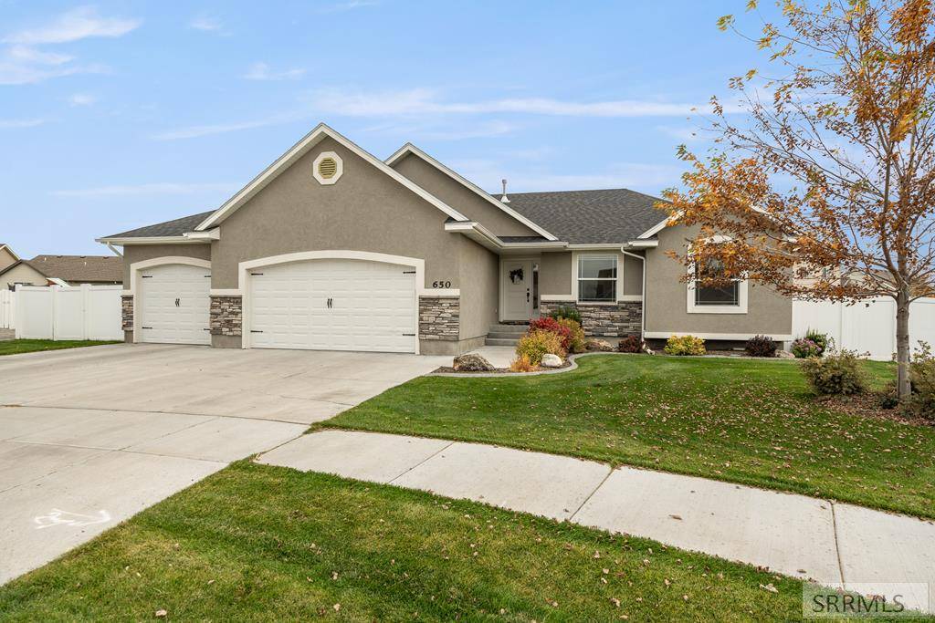 Rexburg, ID 83440,650 Canyon Springs Drive