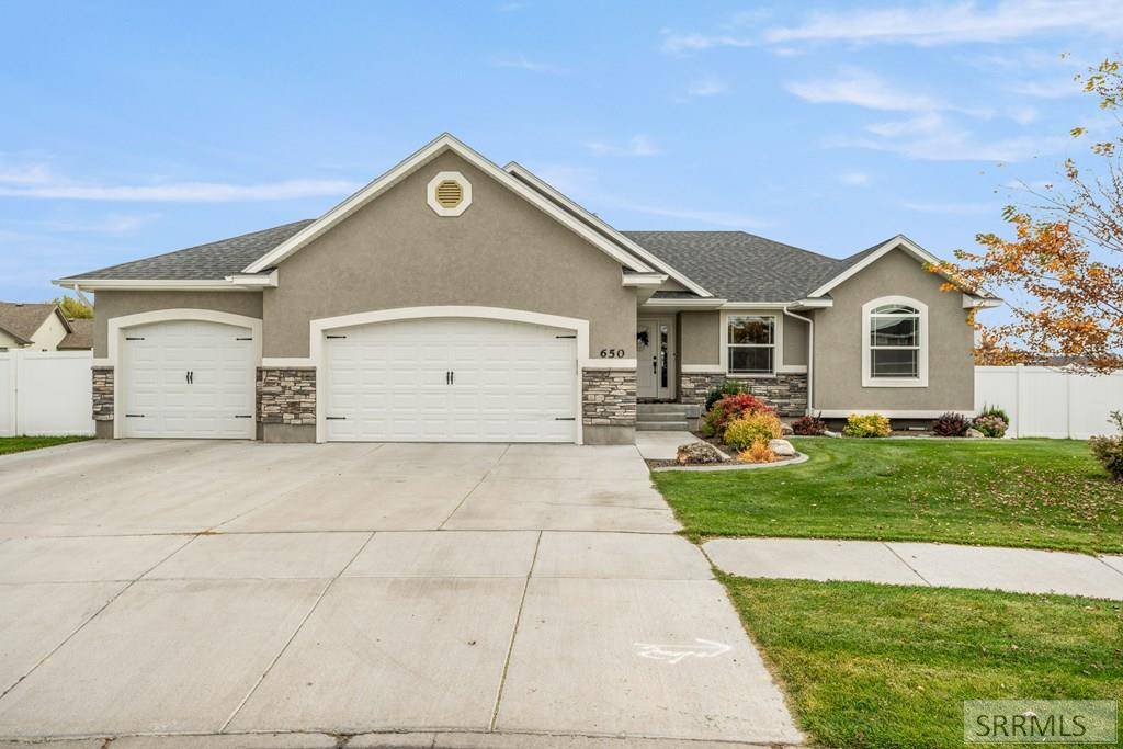 Rexburg, ID 83440,650 Canyon Springs Drive