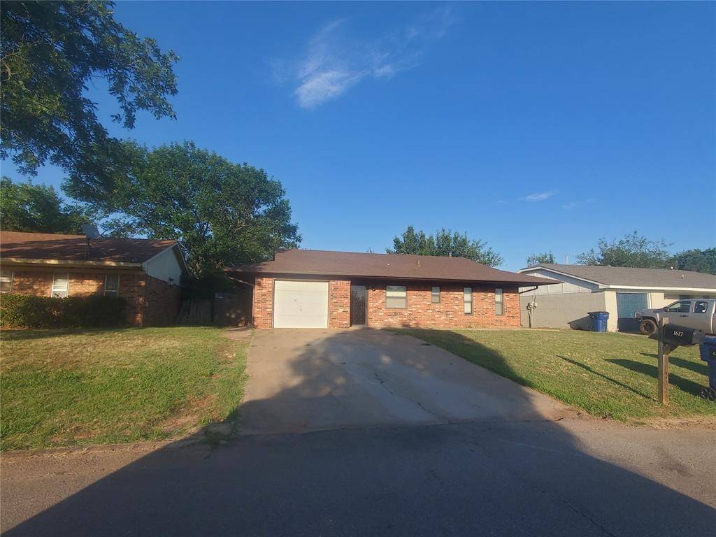 Tecumseh, OK 74873,1617 Hardwood Grove Street