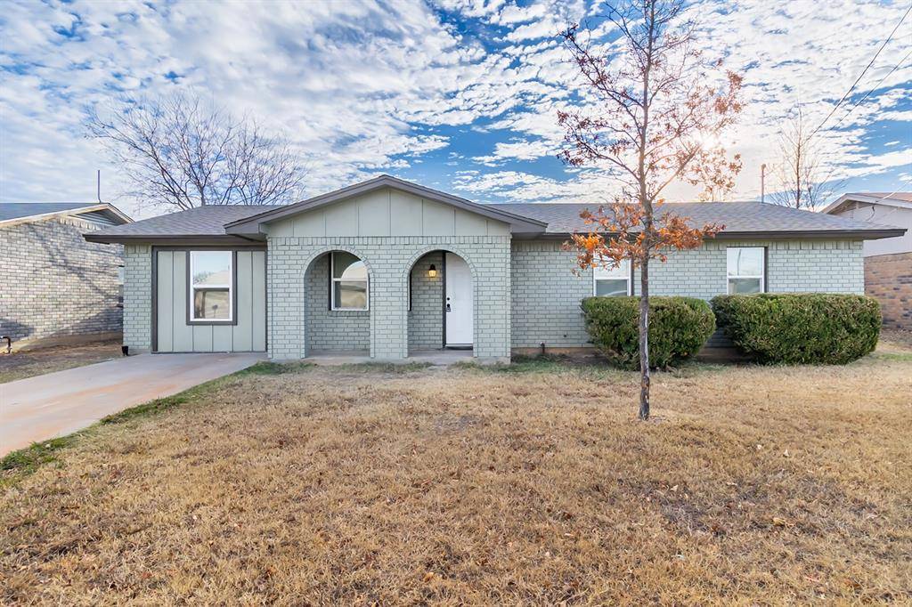 Brady, TX 76825,1913 Mistletoe Drive