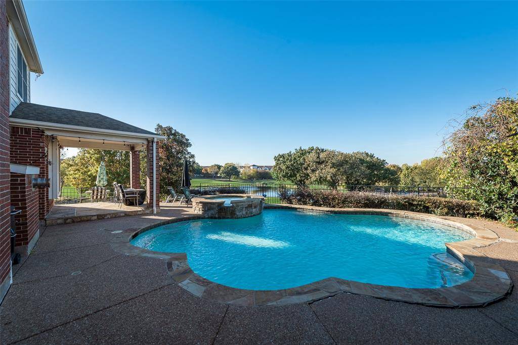 Fort Worth, TX 76137,5775 Gleneagles Circle