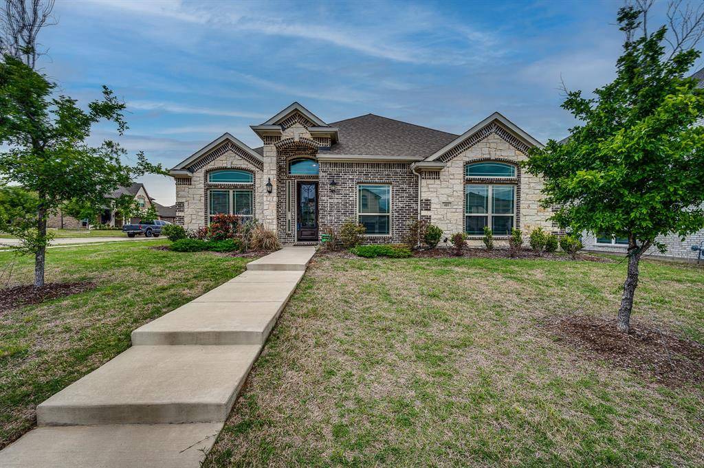 Waxahachie, TX 75165,411 Wintergreen Drive