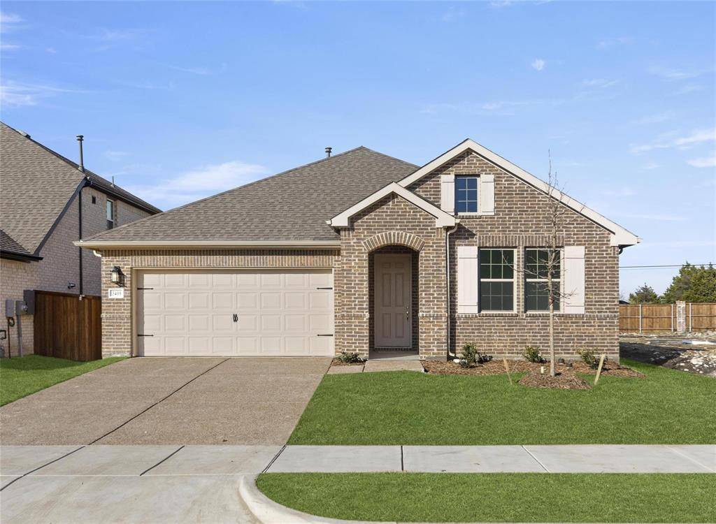 Melissa, TX 75454,3409 Paintbrush Path