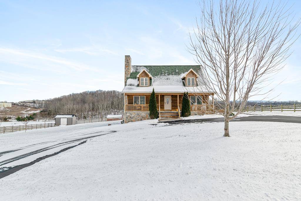 Wytheville, VA 24382,550 Tremough Dr.