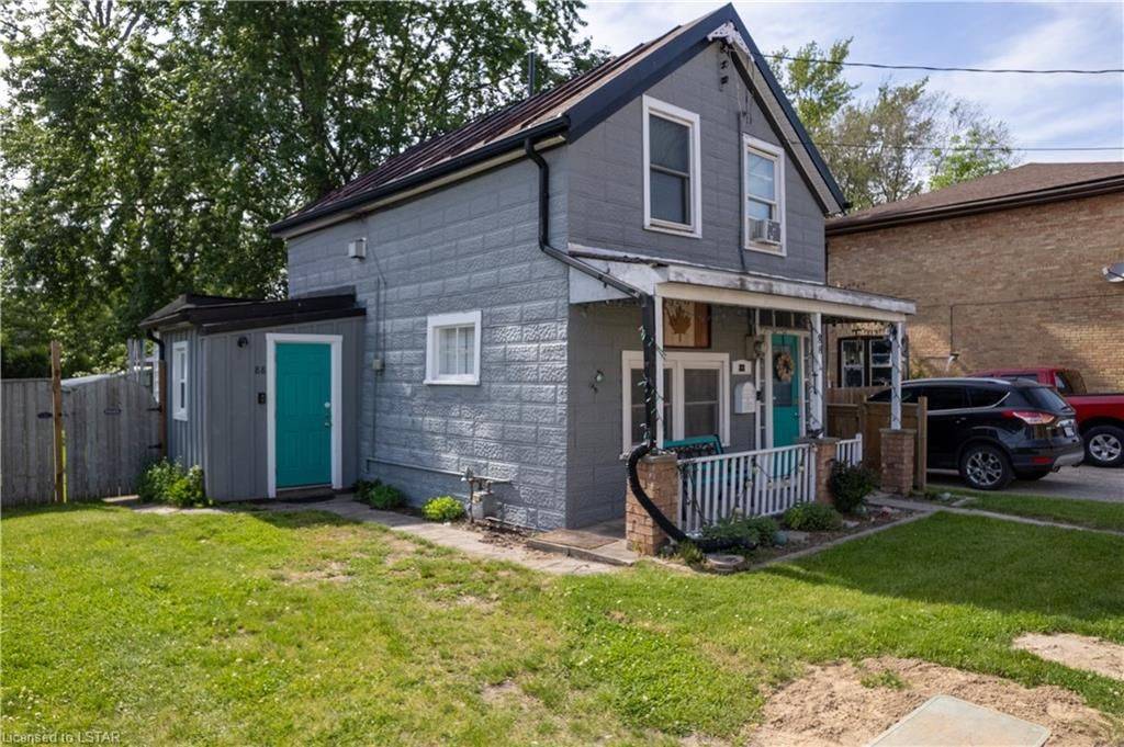 Strathroy-caradoc, ON N7G 2Y9,88 RICHMOND ST