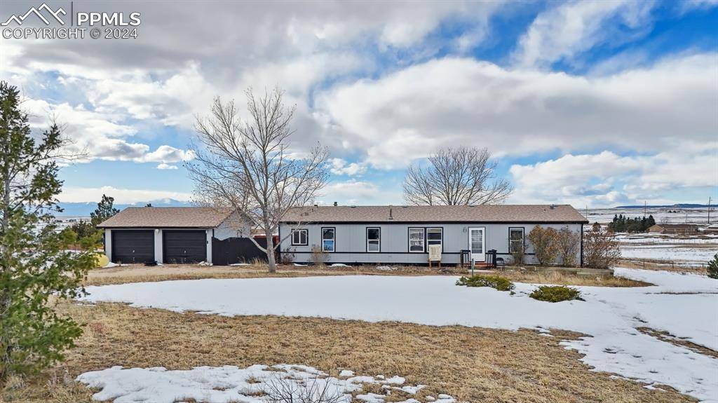 Calhan, CO 80808,12320 W Range View DR