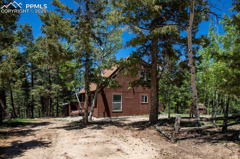 Divide, CO 80814,699 Cottonwood Lake DR