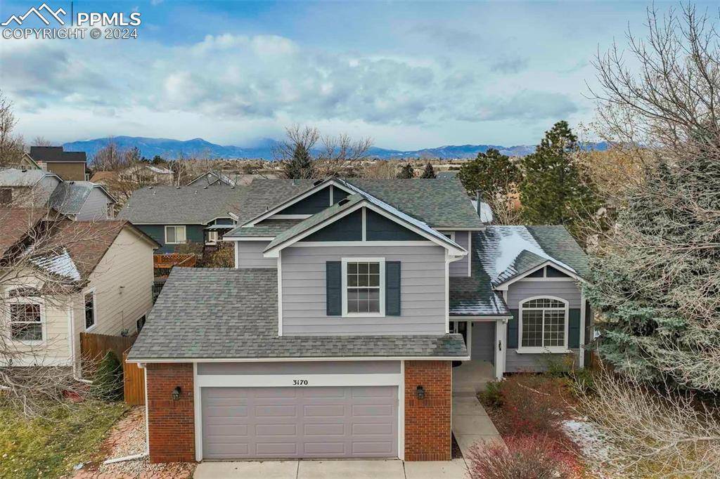 Colorado Springs, CO 80922,3170 Boot Hill DR