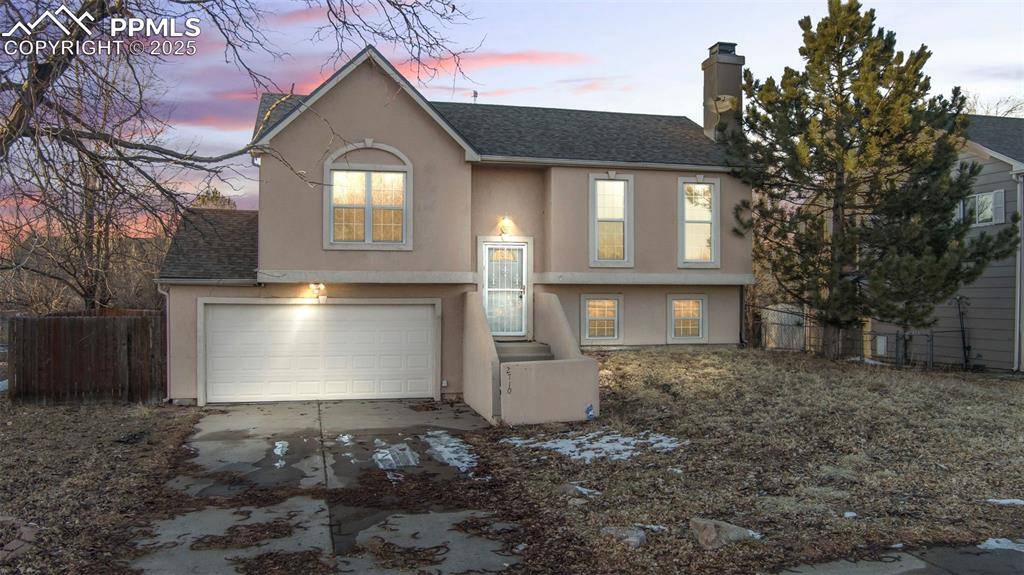 Colorado Springs, CO 80916,2710 Dickens DR