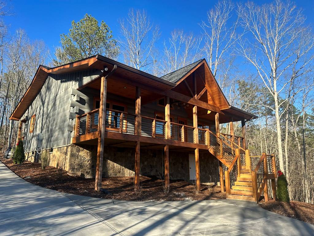 Ellijay, GA 30540,32 Dawn Lane