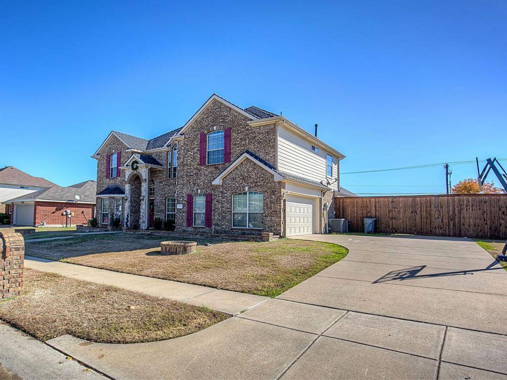 Forney, TX 75126,1418 Havenrock Drive