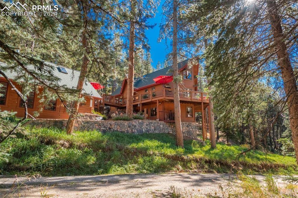 Conifer, CO 80433,24151 Black Bear LN
