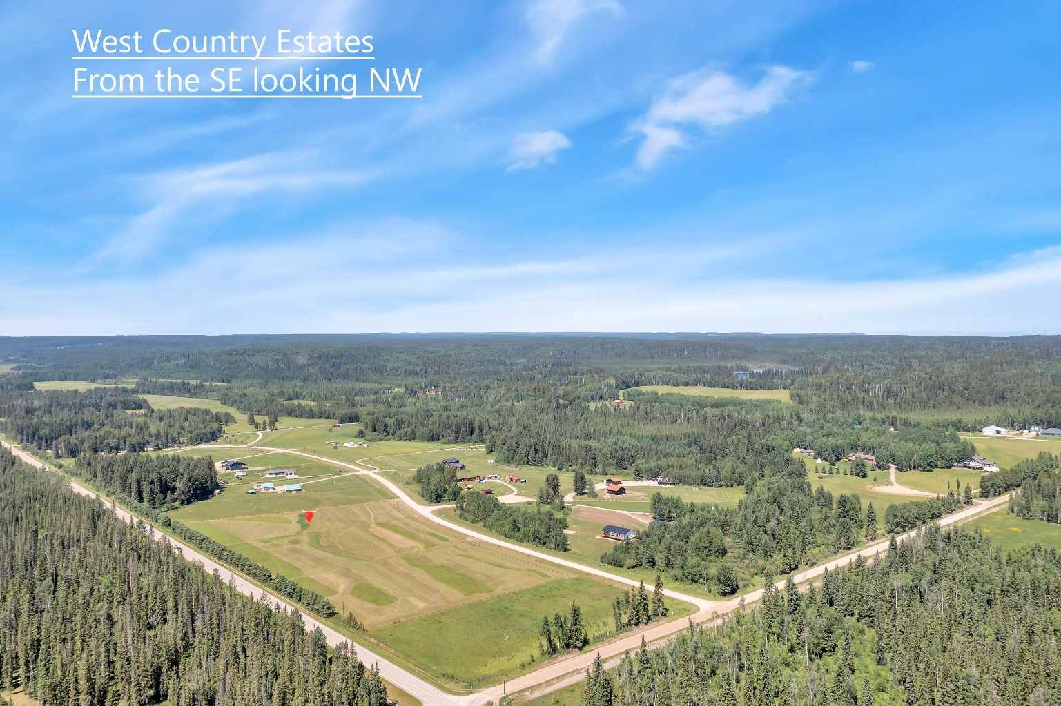 Rural Clearwater County, AB T4T 2A3,13 West Country BLVD