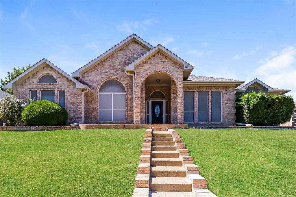 Desoto, TX 75115,705 Claire View Drive