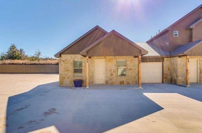 Weatherford, TX 76088,120 Ridgmar Drive #109