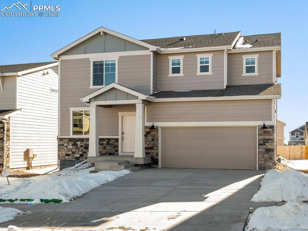 Peyton, CO 80831,13447 Valley Peak DR