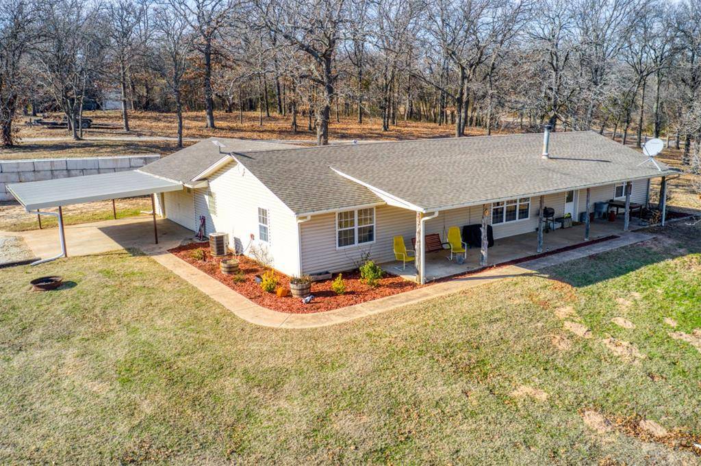 Stratford, OK 74872,1309 County Road 1490