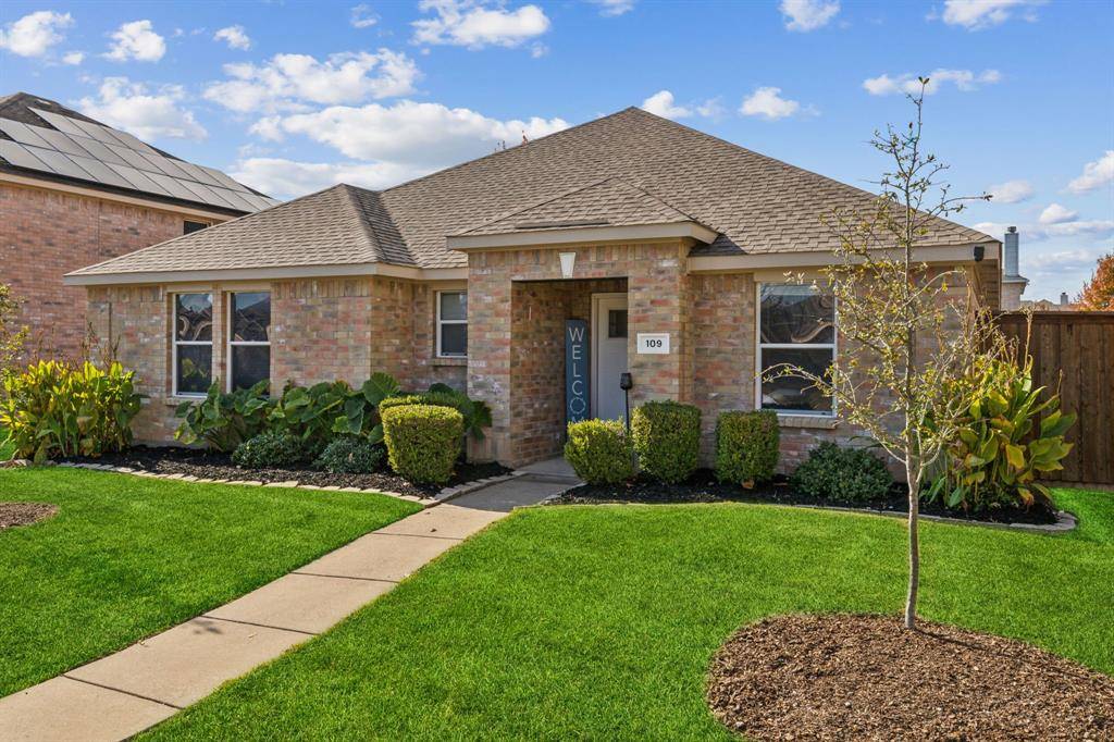 Red Oak, TX 75154,109 Clover Leaf Lane