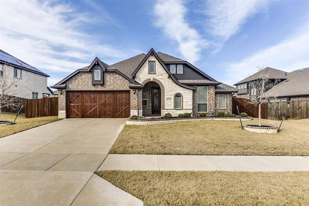 Waxahachie, TX 75165,178 Half Moon Drive