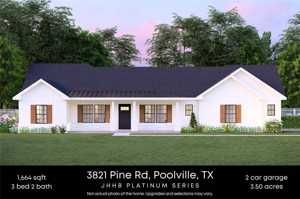 Poolville, TX 76487,3821 Pine Road