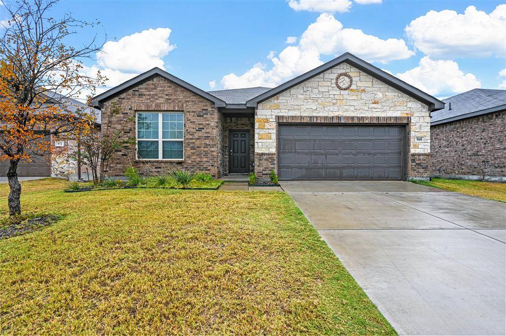 Van Alstyne, TX 75495,968 Billups Drive