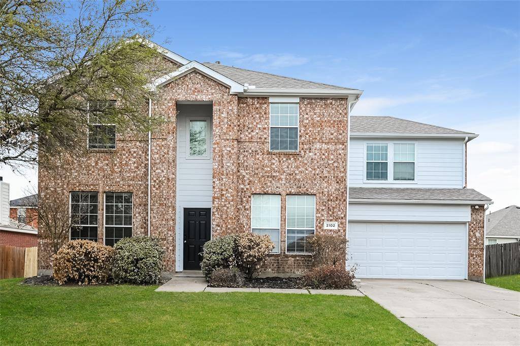 Forney, TX 75126,2102 Aster Trail